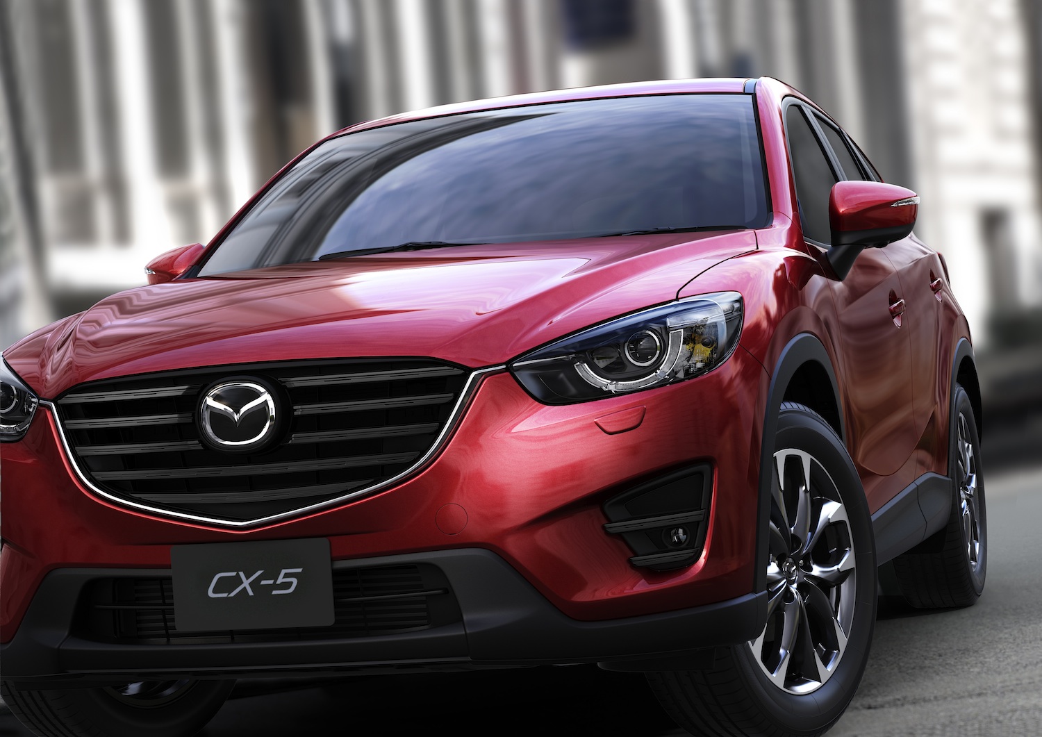 Review Mazda CX5 2017 facelift Best of CUV  CarX  Online Auto Mall